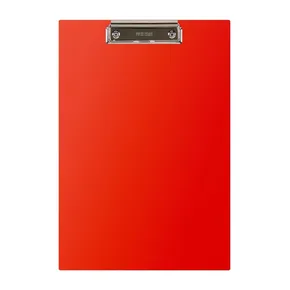 Einzeltafel A4 Laminat Classic Rot